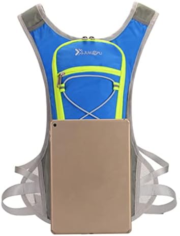 Inoomp Backpack Sport Backpack Running Backpack Azul Backpack Backpack Classic Backpack Backpack Backpack Ultra Light Water Backpack para executar