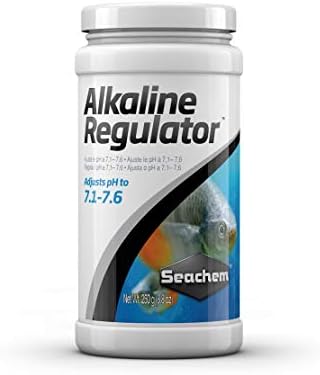 Regulador Alcalino SEECHEM 250 Grama