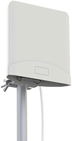 3G 4G LTE Indoor Outdoor Wide Band MIMO Antena para Netgear Aircard 778S AC778S AC778 Virgin Mobile