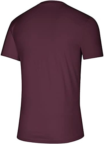 Camisa de manga curta do criador da Adidas - treinamento de homens