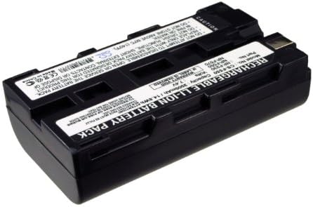 Substituição da bateria para DS-1 DS-100 DS-5 DX-1 NL-DL1 NV-DE1 NV-DE3 NV-DL1 NV-DP1 NV-DR1 NV-DS100 NV-DS1EG