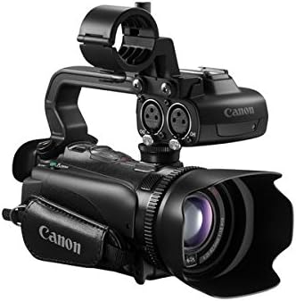 Canon Vixia XA10 - PAL - 64 GB de câmera profissional interna de flash - versão internacional