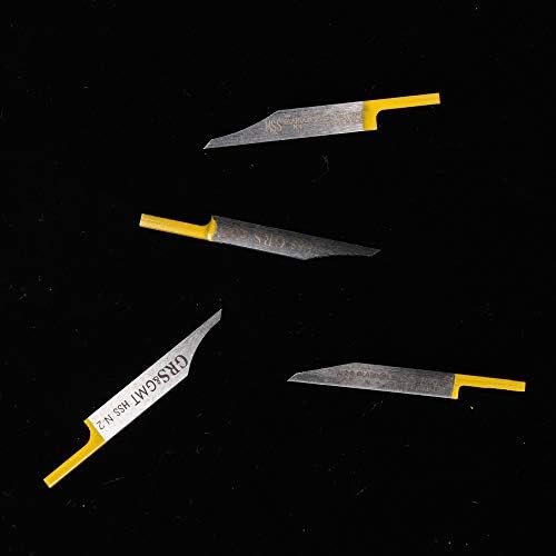 Kit de bits de corte de gravação 13pcs jóias gravadoras de faca Tungstênio tungsten escultura de faca Kits de bits de gravura para pneumática