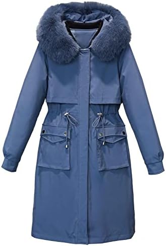 Jaquetas leves de jackets leves de moda de inverno de inverno de comprimento médio de comprimento médio