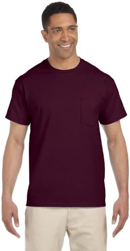 Gildan G2300 Adult Ultra Cottont-Shirt com bolso