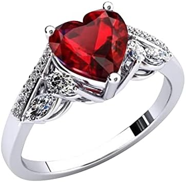 2023 Novo anel 610 Rings Jóias de presente Mulheres liga de casamento Tamanho do zircão dedo anéis