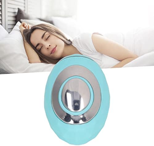 Máquina de auxílio ao sono portátil, alívio da ansiedade massageando o dispositivo de sono portátil