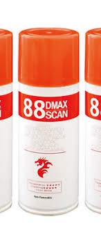 Spray do scanner dmax para CAD/CAM, 9 onças