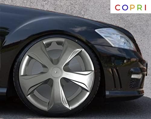 Conjunto de Copri de tampa de 4 rodas de 4 polegadas de 14 polegadas Snap-On se encaixa Volkswagen VW
