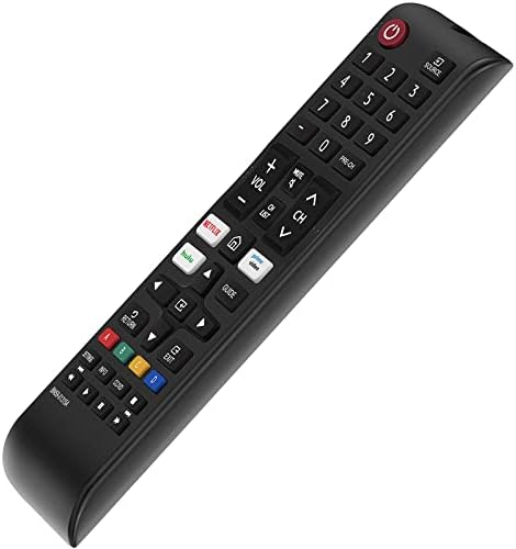 PERFASCIN remote BN59-01315A Compatible with Samsung Smart 4K UHD TV UN43RU7100 UN43RU7200 UE49RU7300