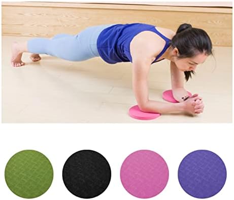 JJ Yyds Round Yoga Suporte Mat é conveniente para transportar ioga redonda de tapete esportivo Proteção de proteção