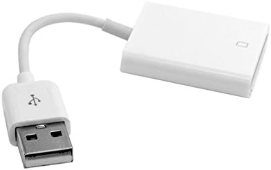 100pcs/saco de alta velocidade USB 2.0 para SD SDXC Card Reader Adapter para Mac Book Laptop,
