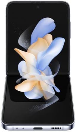 Samsung Galaxy Z Flip 4 Factory Desbloqueado SM-F721U1 128GB Blue