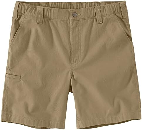 Carhartt Men's Rugged Flex Relaxed Fit 8in TRABEL