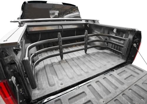 X-Terrain Truck Bed Extender Exclusivo Sem instalação de perfuração para Ford F150 2009-2022