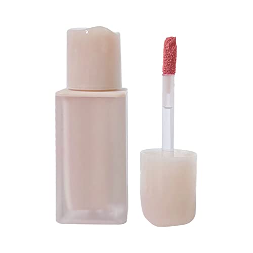 Girl Lip Plumper Plumped Lip Gloss Batom e Lip Gloss Shades of Velvet Liquid Lipstick Conjunto para