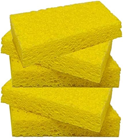Genigw Cellulose Sponge Plawloth Limpening Ploth Supplies domésticos para utensílios de utensílios de cozinha