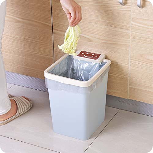 Ataay latas de lixo lixo lata de cozinha Classificação lixo lixo pode fazer lixo descoberto lixo pode ser criativa sala de estar/rosa