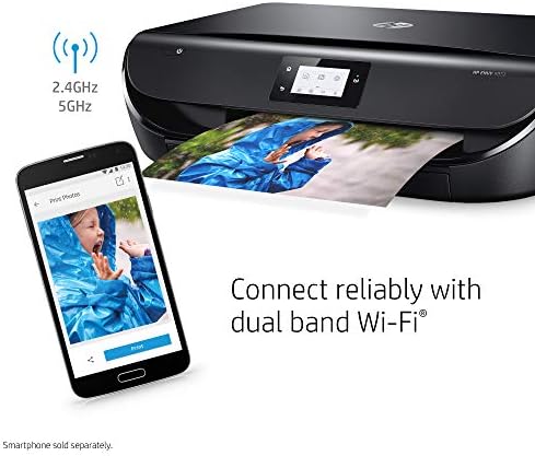 HP Envy Wireless All-In-One Printer