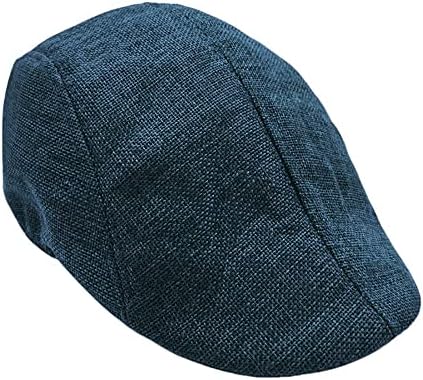 Hat de Hats de Newsy Capt Cap Hat Hat Bo boina ajustável CABIE HAT Classic Golf Golfe Capinho Capinho Irlandês