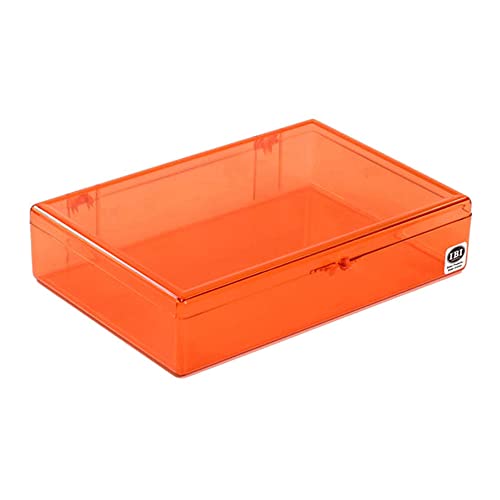 IBI Scientific Accbw0018 X-Large Blot Box, Orange