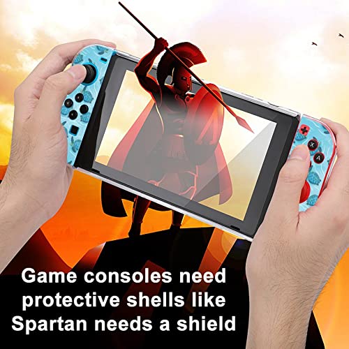 Tampa de caixa protetora de não-alcance para interruptores Nintendos, Tartaruga marinha Console