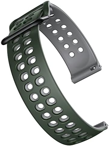 Hwgo Smart Watch Band para Garmin Forerunner 245 Surpa de pulseira de silicone para Garmin Vivoactive