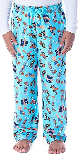 Space Jam A New Legacy Boys 'Allover Character Loungewear Pijama