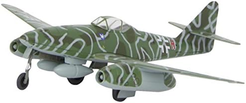 Modelo Easy ME262 A-1A, 9K + Hn de 5.kg, voado por kits de modelos de Witzmann