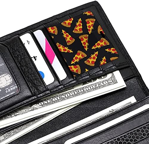 Pizza Doodle Padrão USB Memory Stick Business Flash-Drives Cartão de crédito Cartão bancário forma