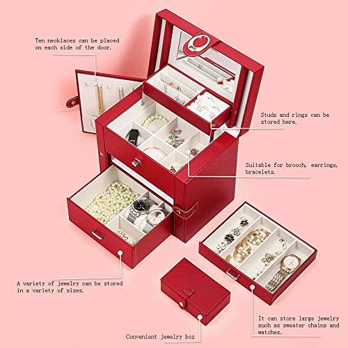 Caixa de jóias vintage caixa de jóias vintage caixa de jóias caixa de jóias de jóias de jóias Princess Jóias