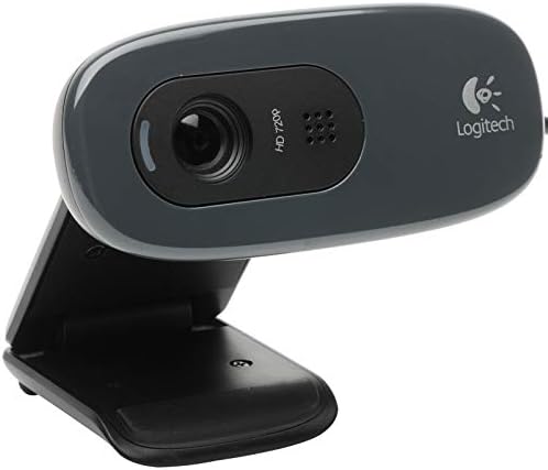 Logitech USB Webcam C270H
