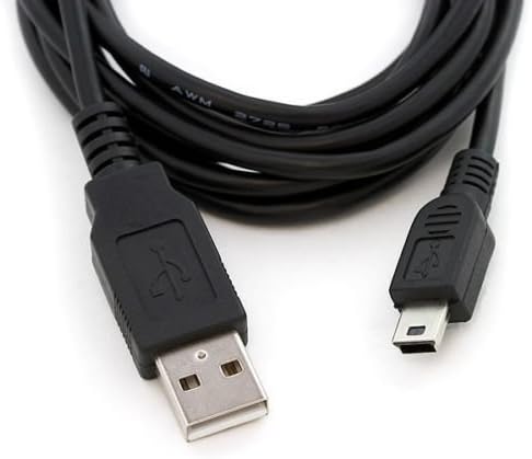 Marg USB Laptop PC Data Sync Cord Lead para JBL no estágio IV OS4blkam Micro para LV Dock Ipod iPhone Dock