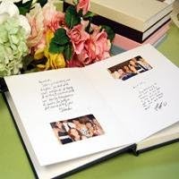 Baby Pink Instant Photo Livro de convidados possui 30 fotos de álbuns de Adesso