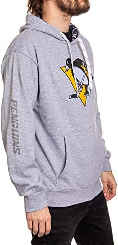 Calhoun NHL Surf & Skate Unisex Palm Pullover Hoodie - The Bahama Collection