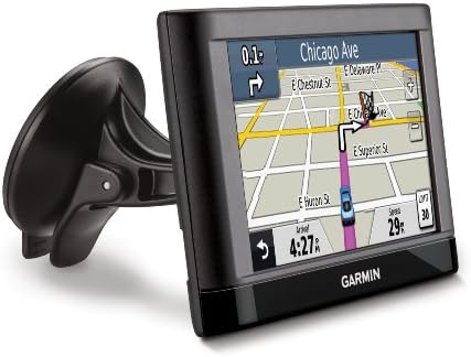 Garmin Nüvi 44lm GPS de veículo portátil de 4,3 polegadas