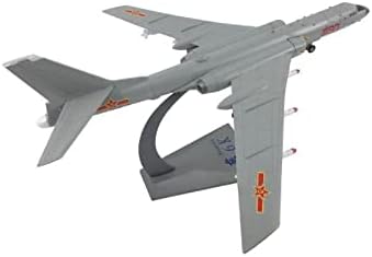 Moudoauer 1:72 liga H-6k Bomber Model Simulation Simulation Fightion Aviation Military Science Model