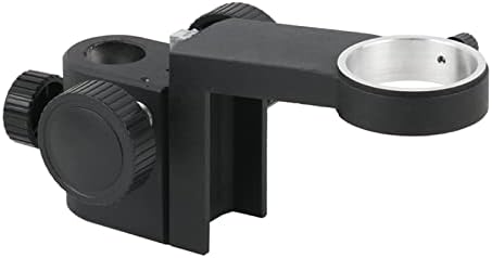 XDCHLK 1/4 m6 parafuso de instalação 25mm Microscópio de vídeo ajustável Titre