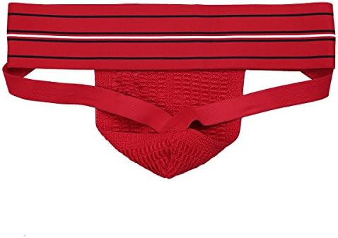 Apontadora de cós de cós de cós de Yoojoomen Sport Sport Sport Bulge Underwear