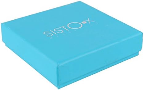 SISTO-X SUPER FORTE FORTE FORTE TORK Design Balta magnética por SISTO-X® Bracelet 6 ímãs Health Natural