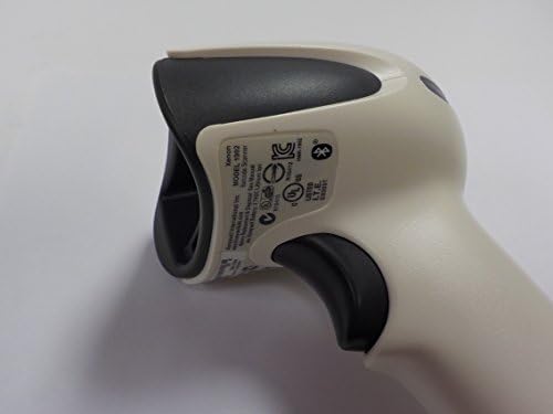 Honeywell Xenon 1902 Código de barra de mão Handheld Reader - White 1902hhd -0