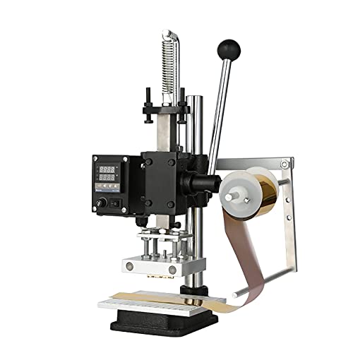 YuchengTech atualizou o perfurador de couro para machine de couro e uma máquina de estampagem de papel
