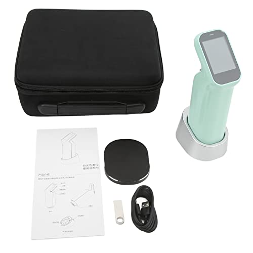 Medidor de cores Digital ColorImeter Touch Button Spectrofotômetro com Sci SCE 2 Modos de medição Testador