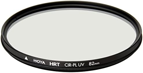 Hoya 77mm HRT Circular PL Polarizador UV Filtro de vidro com várias casos