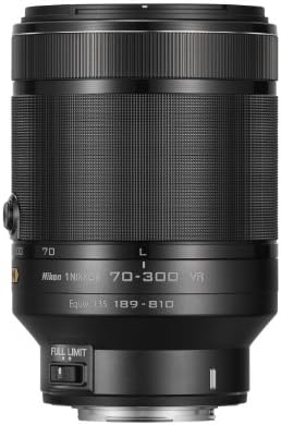 Nikon 1 Nikkor VR 70-300mm f/4.5-5.6 Lente