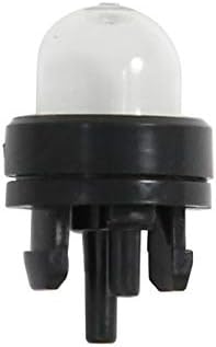 Componentes iniciantes 3-pacote 5300477721 Substituição de lâmpada do iniciador para eco PB-770T Backpack Blower-Compatível