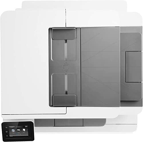 HP LaserJet Pro MFP M283FDW Printina a laser sem fio, impressão e scan & scan & fax de até 22 ppm,