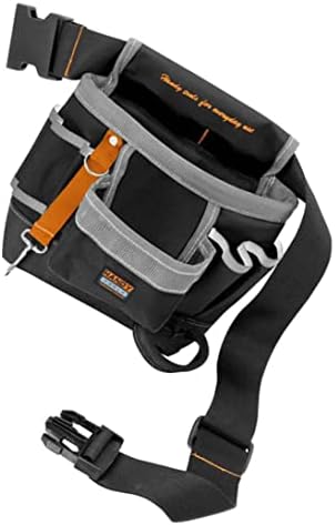 Nirelief Tool Belt bolsa bolsa profissional portador de ferramentas de cintura Bolsas de armazenamento