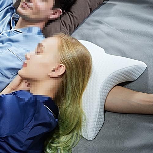 Travesseiro em forma de U Curved Curved Curved Pillow para casais Pillow Pillow Sleeping Sleeping Dish