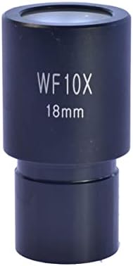 Kit de acessórios para microscópio para adultos 1 pcs wf10x/18mm lente ocular biomicroscópio Mount 23,2mm de